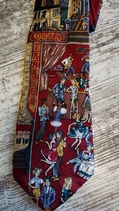 Tobacco Necktie - Picture 1 of 2