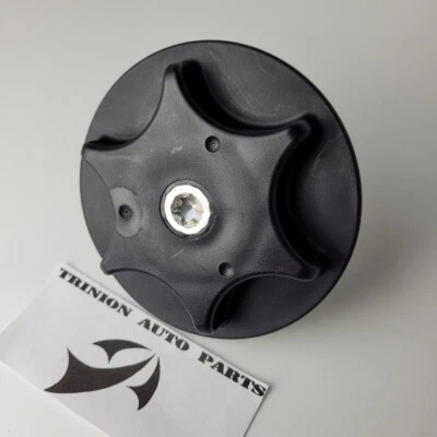 2008-2016 Nissan Versa Spare Tire Retrainer Lock Down Holder Bolt Black OEM - Image 1 of 3