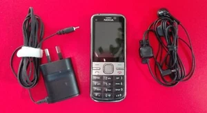 Nokia C5 Mobile Phone and Accessories - Used & Working - Afbeelding 1 van 10