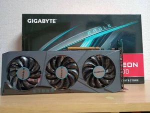 GIGABYTE Radeon RX 6600 EAGLE 8GB GDDR6 - Bild 1 von 1