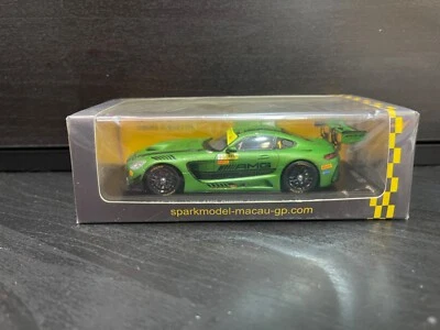 1/43 MERCEDES AMG GT3 DRIVING ACCADEMY 3RD MACAU 2016 ENGEL SPARK SA111 - Immagine 1 di 4