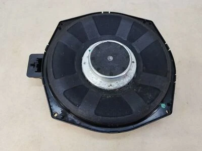 BMW M5 F10 11-16 HARMAN KARDON UNDER FRONT SEAT SUBWOOFER SPEAKER 7948001002 #H - Image 1 of 4