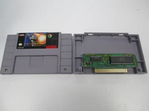 Firestriker Super Nintendo SNES Authentic Tested Working NICE CART - Picture 1 of 4