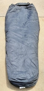 Snugpak Versatile Tactical System VTS Dual Sleeping Bag Right Hand Zip Black - Picture 1 of 9