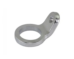 NEW! GENUINE VINTAGE LOWRIDER SPRING FORK STEEL RING 1-1/8" IN CHROME. - Picture 1 of 1