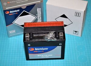 Batterie TECNIUM BTX12-BS 12V 10AH 150L x 87l x 130h mm neuf