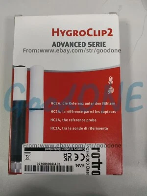1PC NEW ROTRONIC HC2A-S Temperature Humidity Probe - Image 1 of 3
