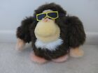 IWAYA TABLE GORILLA WITH SHADES 8” 1986 NOT WORKING VINTAGE PLS READ