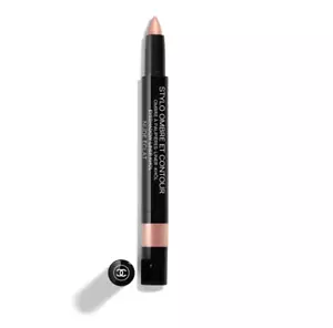 CHANEL Stylo Ombre ET Contour Eyeshadow Liner Khol, NEW IN BOX, Nude Eclat - Picture 1 of 4