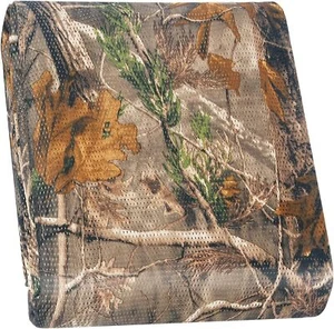 One Way See Through Camouflage Mesh Tarnnetz 5 Fuß x 6,5 Fuß Neu - Bild 1 von 3