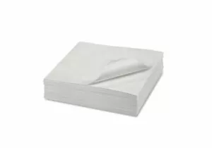 6" x 6" Butcher Paper White Disposable Wrapping or Smoking Meat - 250 Sheets - Picture 1 of 1
