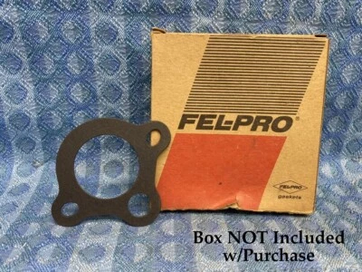 1967-77 AMC 65-77 Oldsmobile 75-77 Seville NORS Water Outlet Gasket 35130 SEE AD - Image 1 of 4
