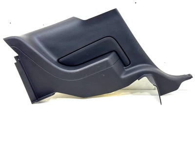 Ford Mustang 2005-2009 cupé trasero izquierdo lado del conductor cuarto panel de moldura negro OEM Foto 1 de 4