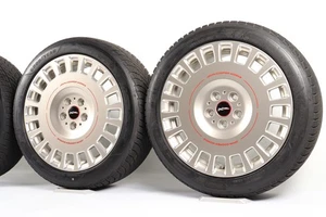 Original MINI J05 Winterräder 18 Zoll JCW Rallye Spoke 992 5A685F2 47046 - Bild 1 von 6