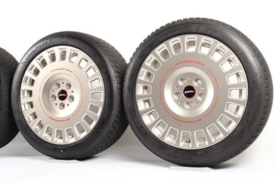 Original MINI J05 Winterräder 18 Zoll JCW Rallye Spoke 992 5A685F2 47046 - Bild 1 von 4