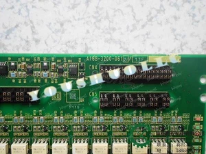 1 Stück gebrauchte Fanuc Steuerplatine A16B-3200-0612 - Bild 1 von 1