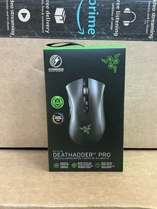 Razer DeathAdder V2 Pro Wireless Gaming Mouse - Photo 1/2
