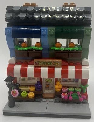 Lego Promotional: Fruit Store (40684) - Used - Image 1 of 4