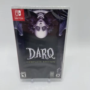 DARQ: Complete Edition Nintendo Switch Brandneu Factory Sealed Limited Run - Bild 1 von 3