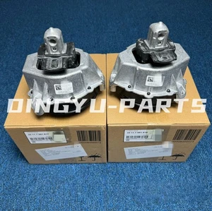 Pair of OEM Engine mounts For BMW G23 G22 G42 G20 G26 230i 330i 425i 430i 2.0T - Picture 1 of 8