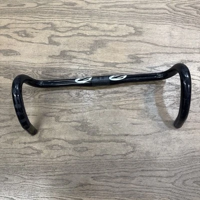 Zipp Contour SL SS 短浅碳纤维紧凑型公路车把 31.8 毫米 44 厘米 — 第 1/4 张图片