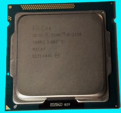 Intel Core i5-3330 SR0RQ 3.00GHz CPU Processor - image 1 of 2