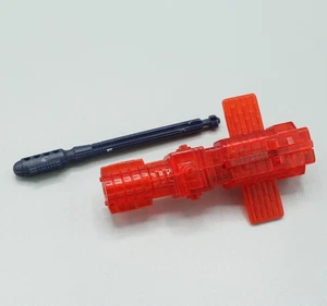 Transformers ENERGON OVERCAST MISSILE+LAUNCHER Part Lot Hasbro Jetfire - Picture 1 of 1