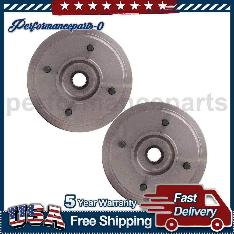 Tambor de freno trasero Dynamic Friction Company para Subaru GL 1985-1989 Foto 1 de 1