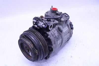 AC A/C AIR CONDITIONING COMPRESSOR 550i 550i Gt 650i 750 HYBRID 08-15 1381402 - Image 1 of 4