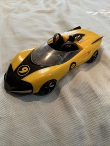 TRANSFORMERS SPEED RACER SHOOTING STAR Racer X ? - Bild 1 von 9