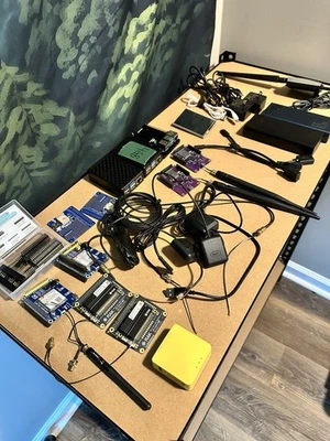 Paquete Raspberry Pi Foto 1 de 4