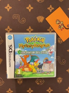 Pokémon Mystery Dungeon: Explorers Of The Sky - Nintendo DS - Picture 1 of 4