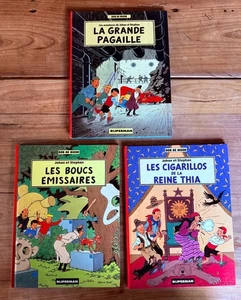 3 BD Johan et Stephan ( Bob de Moor - Picture 1 of 9