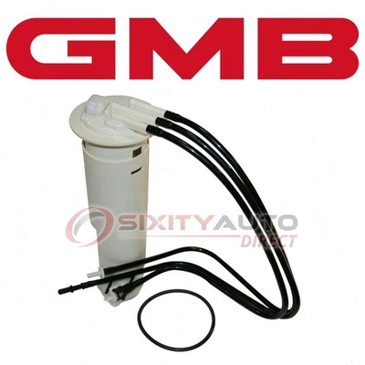 GMB Fuel Pump Module Assembly for 1993-1996 Saturn SC1 - Air Delivery Pumps  dr Foto 1 de 4