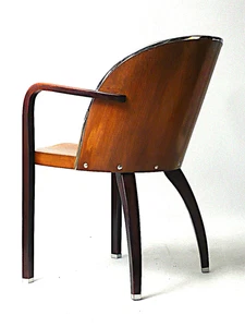 Thonet  Stuhl Sessel No.  A 769  F  Bauhaus  Art Deco - Picture 1 of 8