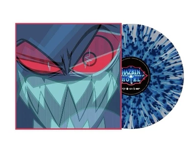 Hazbin Hotel: Season Two Soundtrack OST Vox Face Lenticular Exclusive - Image 1 of 2