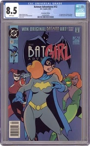 Batman Adventures #12N CGC 8.5 Newsstand 1993 4308365005 - Picture 1 of 2