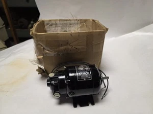 Bodine NSE-11R, 115v, 41.7 rpm. DC Gear Motor - Picture 1 of 11