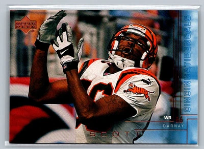 2000 Upper Deck #47 Darnay Scott - Image 1 of 2