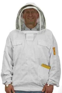 NEW Little Giant JKTXL Extra Large Beekeeping Jacket XL - Picture 1 of 5