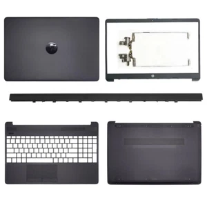 Per HP 15S-DU 15S-DY/DR/GW 15-DW TPN-C139 250 G8 G9 lunetta coperchio posteriore cassa inferiore - Foto 1 di 12