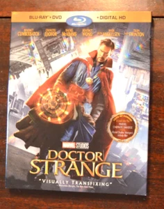 Doctor Strange Blu-Ray With Slip Cover!!! - Picture 1 of 2