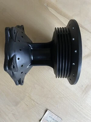 Conjunto de buje de tambor de freno trasero original Kawasaki KDX200 1983. 41034-1060 NOS Foto 1 de 4