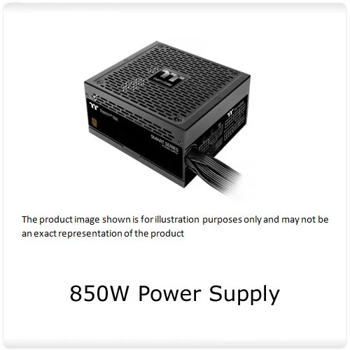Upgrade from 650W to 850W PSU - image 1 of 1