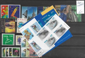 NORWAY @ Año 2000 Completo Estampillada sin montar o nunca montada - Buen Precio @ Nor.8 - Imagen 1 de 1