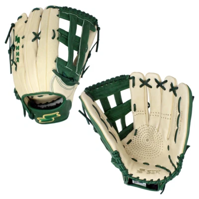 SSK ZSLOW DIMPLE 13.5" Slowpitch Softball Glove ZSD-1350CMLFOR3