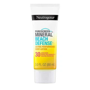 59 Stück Neutrogena Mineral Strandabwehr Körperlotion LSF 30 3,0 Unzen LESEN - Bild 1 von 2