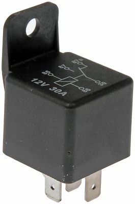 For 1989-1991 Pontiac Tempest Trunk Lid Release Relay Dorman 311DV81 1990 1991 - Image 1 of 2