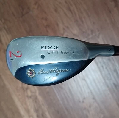 Ben Hogan Edge CFT 2 Hybrid 19° Apex Edge 3 Regular Graphite Mens RH. Pre-owned  - Image 1 of 4