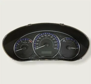 Subaru Impreza 2.0 Diesel Speedometer Speedo Clocks Cluster KM 2008-2012 - Picture 1 of 10